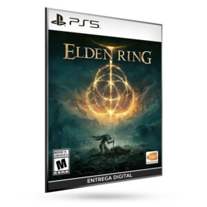ELDEN RING PS5 midia digital