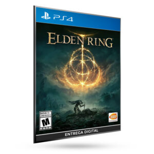 ELDEN RING PS4 midia digital