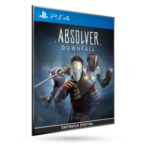 Absolver PS4 MÍDIA DIGITAL