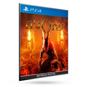 Agony PS4 MÍDIA DIGITAL