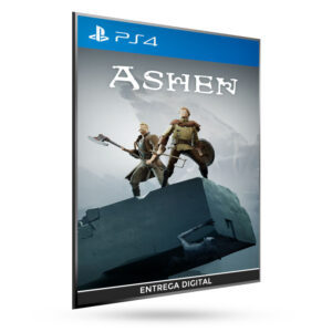 Ashen PS4 Mídia Digital