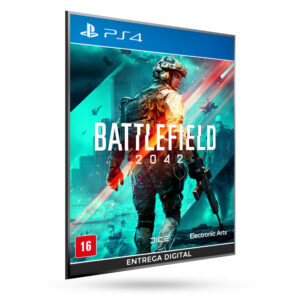 Battlefield 2042 PS4 Midia Digital