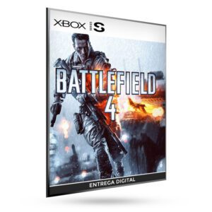 Battlefield 4 xbox series x|s Midia Digital