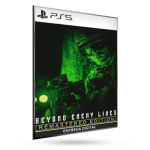 Beyond Enemy Lines - Remastered Edition PS5 MÍDIA DIGITAL