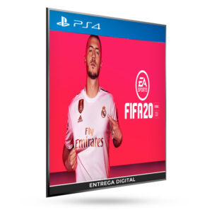 FIFA 20 PS4 Midia Digital