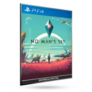 No Man's Sky PS4 midia digital