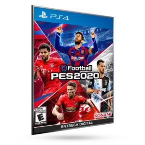 Efootball Pes 2020 PES 20 Ps4 Português Midia digital