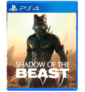 Shadow of the Beast PS4 MÍDIA DIGITAL