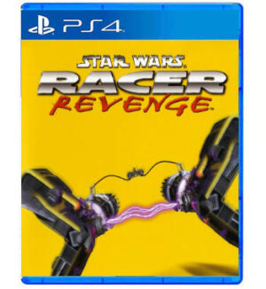 Star Wars: Racer Revenge PS4 MÍDIA DIGITAL