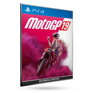 MotoGP 19 PS4 MÍDIA DIGITAL