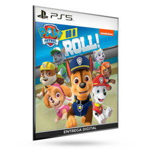 A Patrulha Canina 'tá com tudo! PS5 Mídia Digital