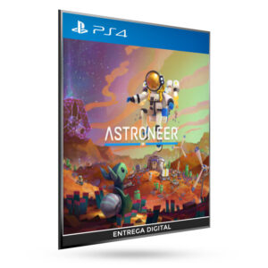 Astroneer PS4 midia digital
