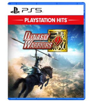 DYNASTY WARRIORS 9 PS5 midia digital