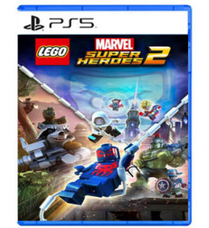 LEGO Marvel Super Heroes 2 PS5 Midia digital