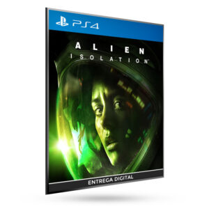 Alien: Isolation ps4 midia digital