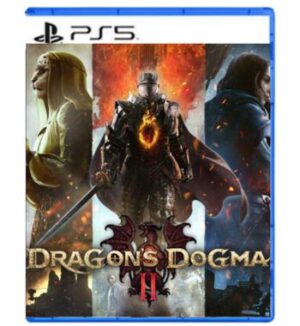 Dragon's Dogma 2 PS5 Mídia Digital