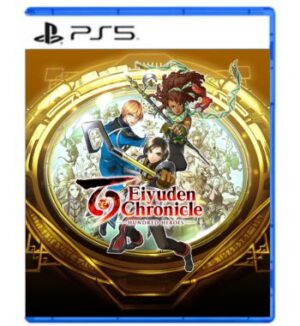 Eiyuden Chronicle: Hundred Heroes PS5 MIDIA DIGITAL