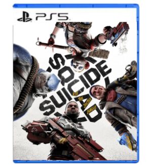 Esquadrão Suicida: Mate a Liga da Justiça PS5 Mídia Digital