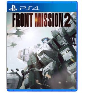 FRONT MISSION 2: Remake ps4 Midia Digital