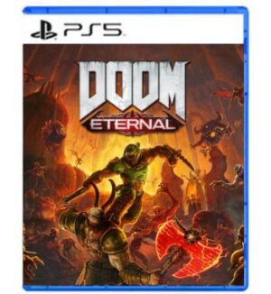 DOOM Eternal Standard Edition ps5 Midia Digital