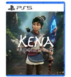 Kena: Bridge of Spirits PS5 Mídia Digital