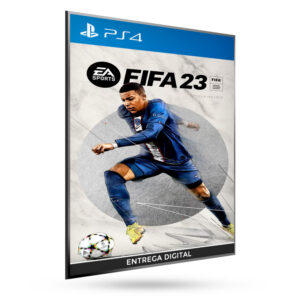 FIFA 23 Standard Edition PS4 Mídia Digital