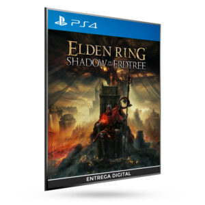 ELDEN RING Shadow of the Erdtree PS4 MÍDIA DIGITAL