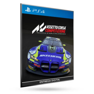 Assetto Corsa Competizione PS4 Midia Digital