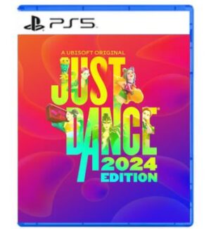 Just Dance 2024 ps5 Midia Digital
