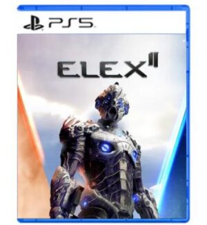 ELEX II PS5 midia digital