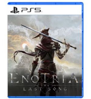 Enotria: The Last Song Standard Edition ps5 Midia Digital