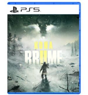 Kona II: Brume PS5 Mídia Digital