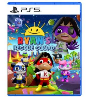 Esquadrão de Resgate do Ryan PS5 Mídia Digital