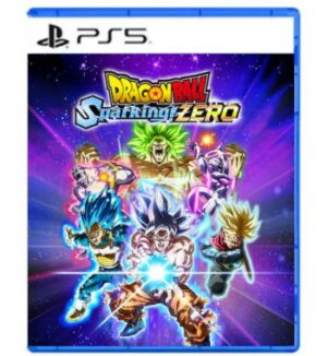 DRAGON BALL: Sparking! ZERO ps5 Midia Digital