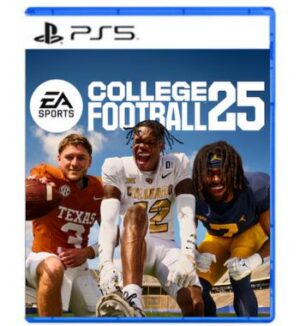 EA SPORTS College Football 25 ps5 Midia Digital