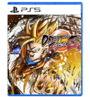 DRAGON BALL FighterZ ps5 Midia Digital