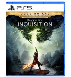 Dragon Age: Inquisition Ps5 Mídia Digital Promoção