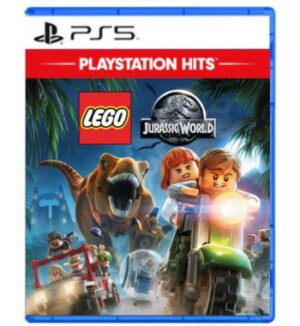 LEGO Jurassic World O Mundo Dos Dinossauros PS5 Mídia Digital