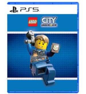 LEGO CITY Undercover ps5 Midia Digital