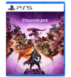Dragon Age: The Veilguard ps5 Midia Digital
