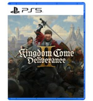 Kingdom Come: Deliverance II ps5 Midia Digital