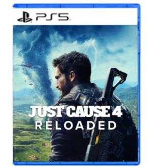 Just Cause 4: Reloaded ps5 Midia digital