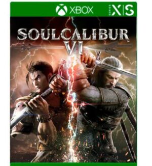 SOULCALIBUR VI Xbox Series S/X Midia Digital