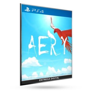 Aery: la aventura de un pajarito PS4 MÍDIA DIGITAL