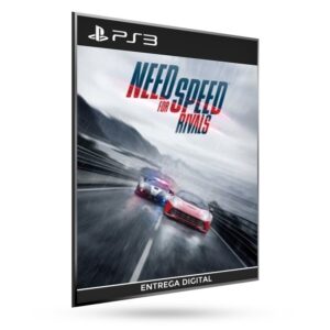 Need For Speed Rivals - Ps3 Mídia Digital