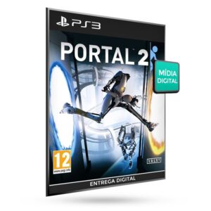 Portal 2 - Ps3 Mídia Digital
