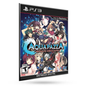 Aquapazza - Ps3 Mídia Digital