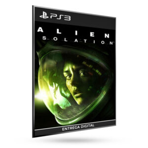 Alien Isolation - Ps3 Mídia Digital