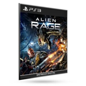 Alien Rage - Ps3 Mídia Digital
