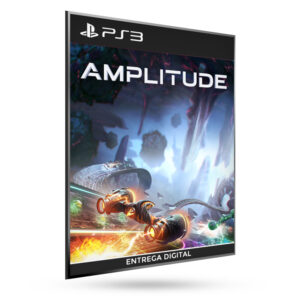 Amplitude - Ps3 Mídia Digital